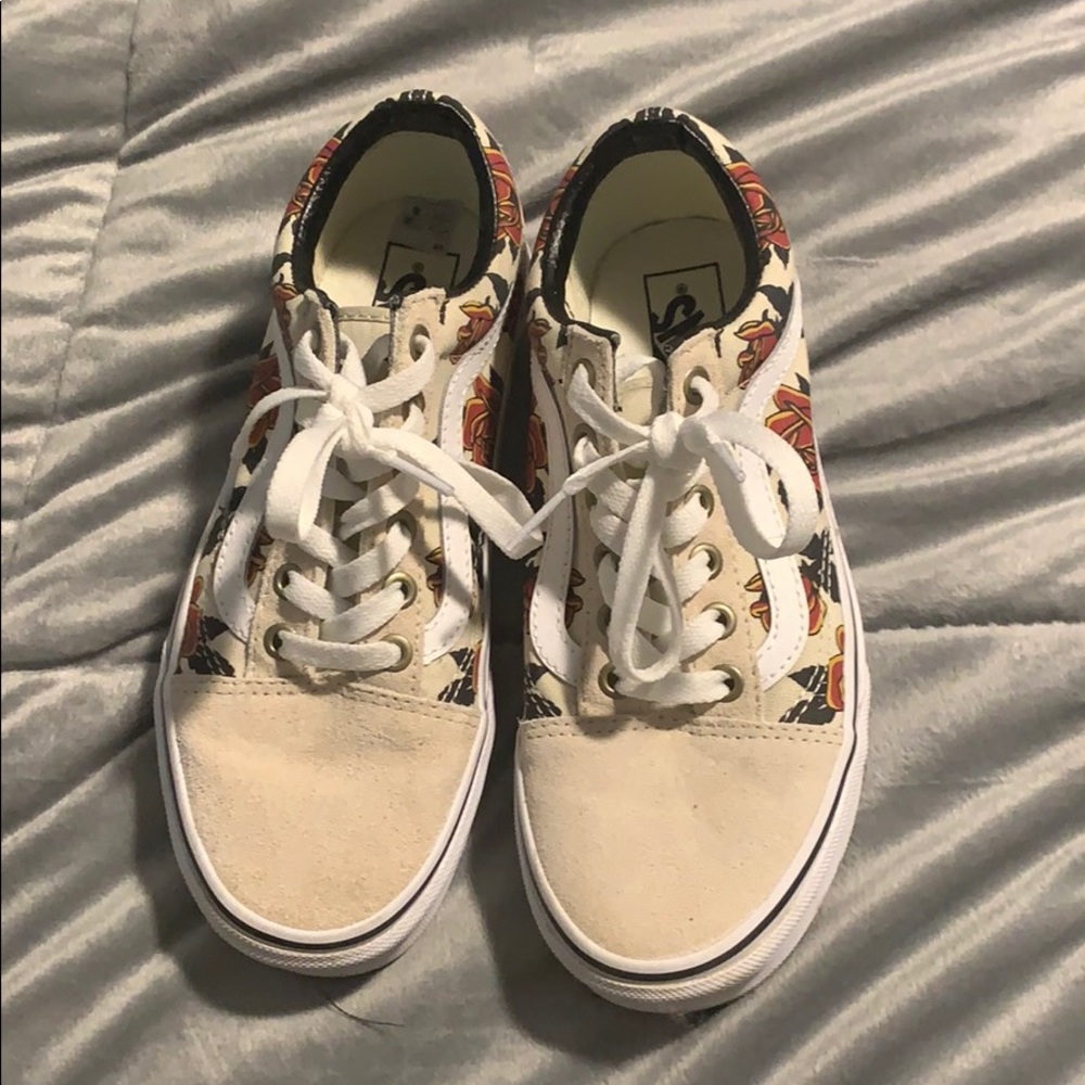Vans Mary Rand sneakers